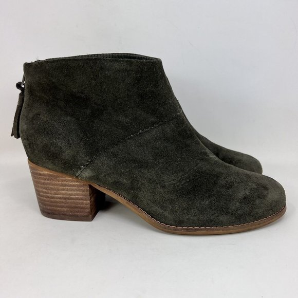 toms leilani boots